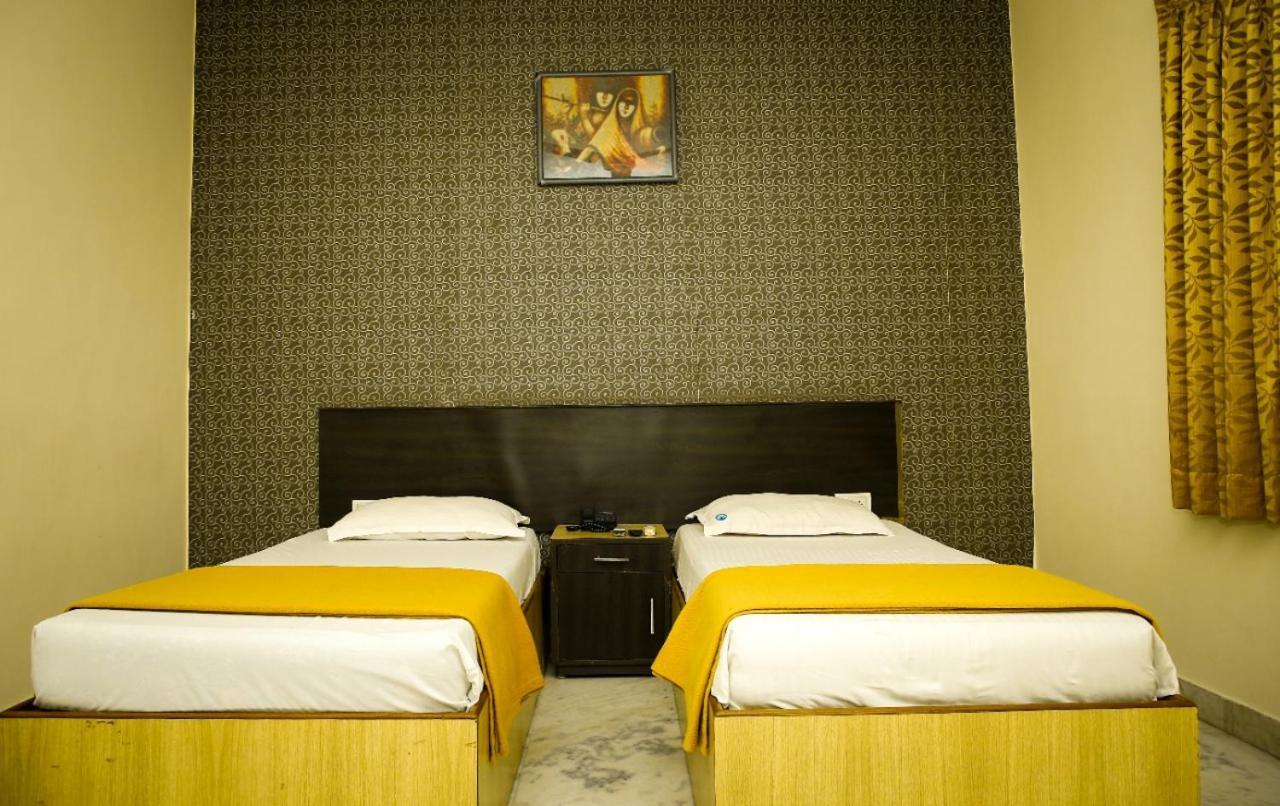 Hotel Arunachala Tiruvannamalai Exterior photo