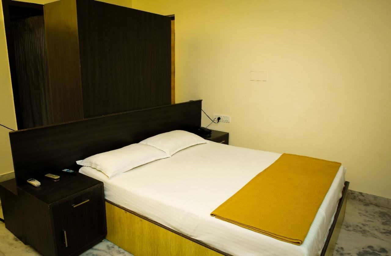 Hotel Arunachala Tiruvannamalai Exterior photo