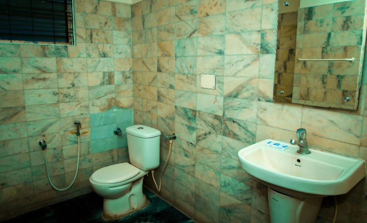 Hotel Arunachala Tiruvannamalai Exterior photo