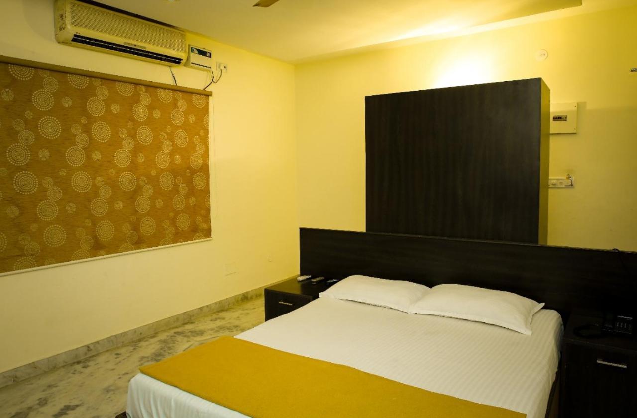 Hotel Arunachala Tiruvannamalai Exterior photo