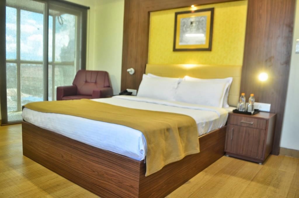 Hotel Arunachala Tiruvannamalai Room photo