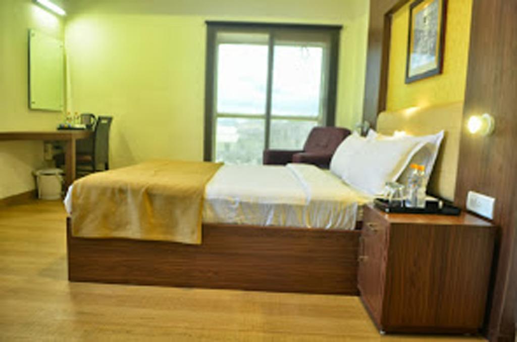 Hotel Arunachala Tiruvannamalai Room photo