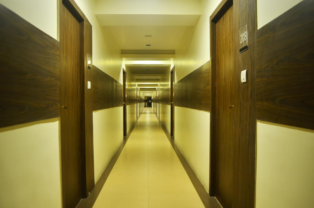 Hotel Arunachala Tiruvannamalai Exterior photo