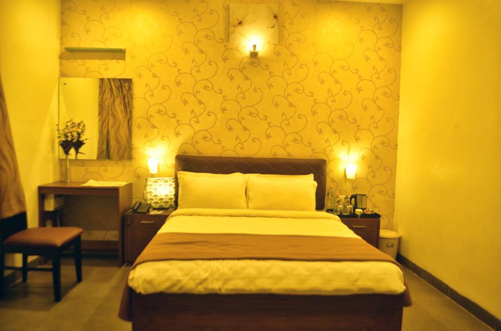 Hotel Arunachala Tiruvannamalai Exterior photo